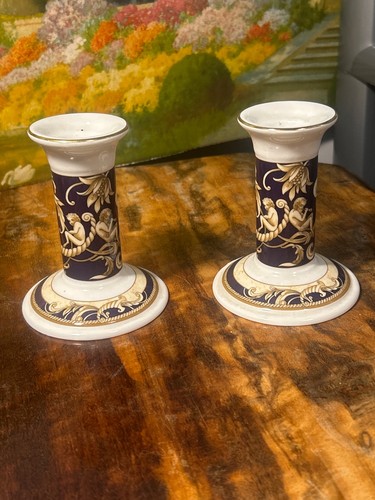 Portacandele wedgwood - portacandele,