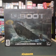 U-BOOT - GIOCO DA TAVOLO -
