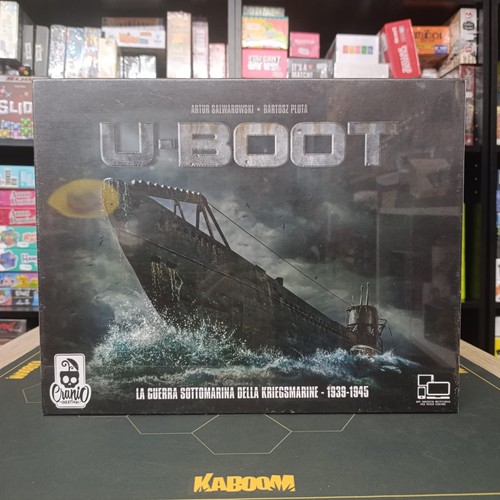 Boot gioco tavolo - u-boot,