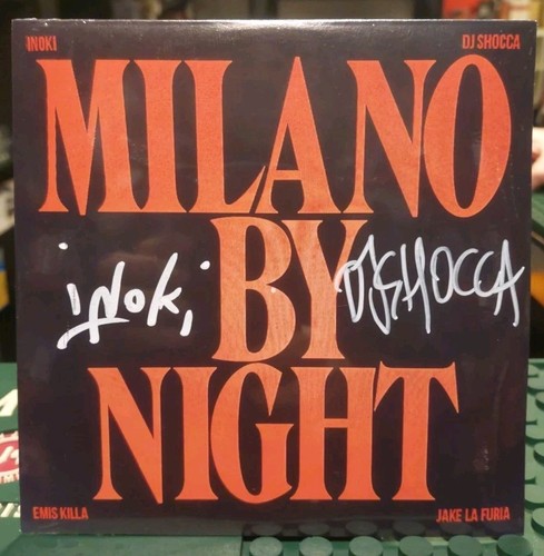 Inoki shocca milano by - shocca,