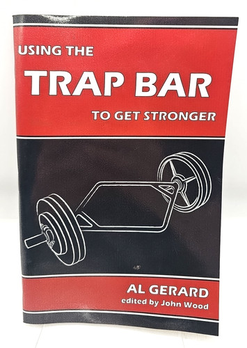 Using the trap bar - using, to