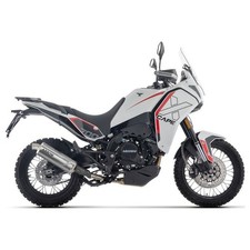 TERMINALE DI SCARICO ARROW