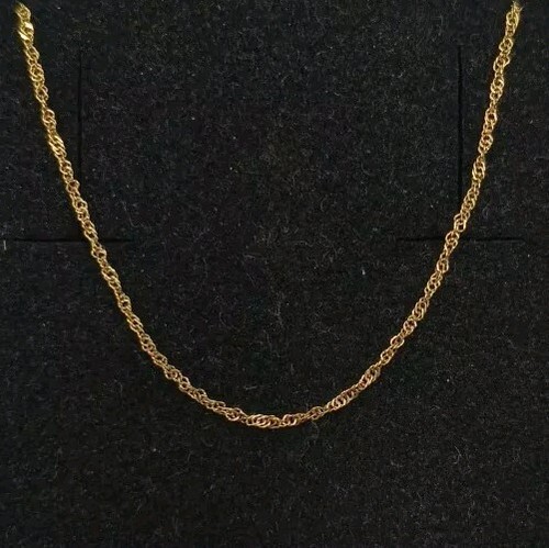 Collana oro 18k - collana, 750