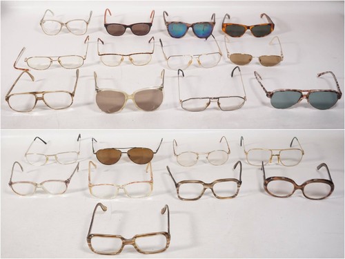 Set sur anciens vintage - sur, 20