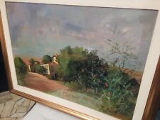 Lorenzo Palazzi “Passeggiata a Casciana Terme”