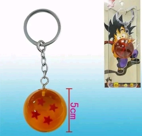 Portachiavi dragon ball - ball,