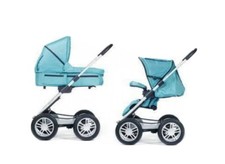 Trio passeggino usato ma poco