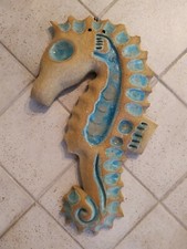 Cavalluccio Marino, in sabbia