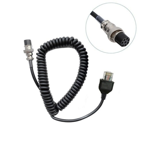 Cavo microfono per yaesu - microfono,