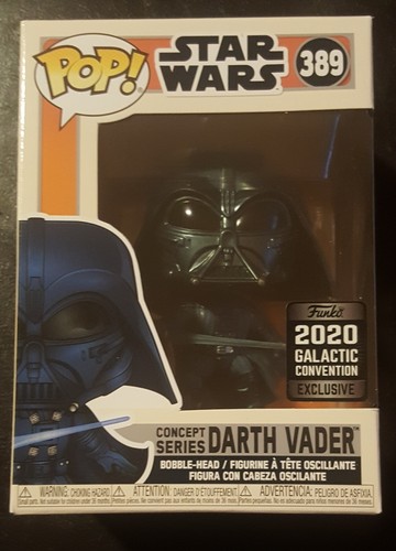 Funko pop darth vader 389 - funko,