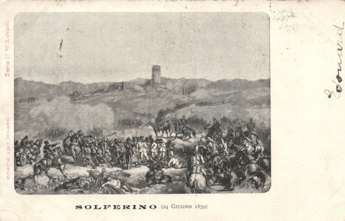Italy history solferino 24 - italy,
