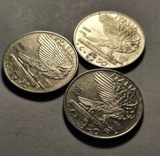 50 CENTESIMI 1939 XVII "IMPERO" MAGNETICHE - REGNO DI ITALIA 