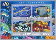 Blocco 2017 Used Coral Reef