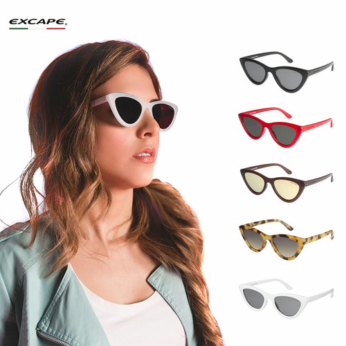Occhiali sole donna excape - occhiali,