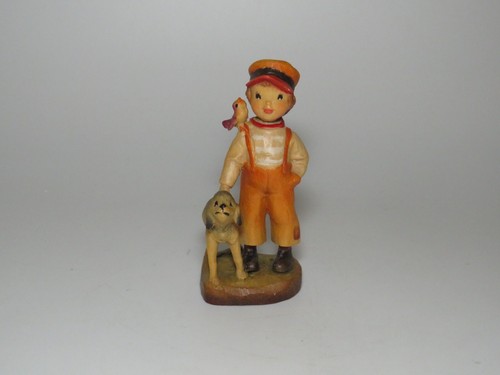 Scultura legno anri high - legno,