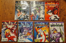 Evangelion planet manga - planet, serie