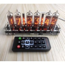 6-Bit IN-14 Nixie Tube Base