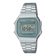 CASIO A168WA-3AYDF OROLOGIO