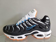 scarpe nike air max plus TN Black,Blue,Orange  Eur 42 nuove spedizione gratuita
