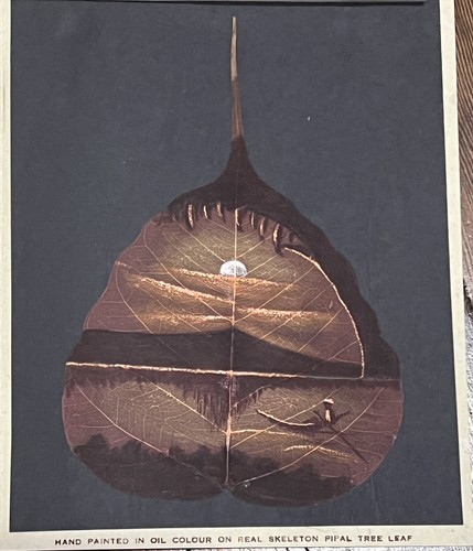 Vintage india arte popolare - vintage,