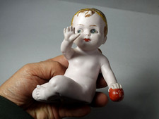 Antico Bambola Biscuit