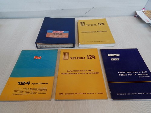 Lotto manuale riparazione - lotto,
