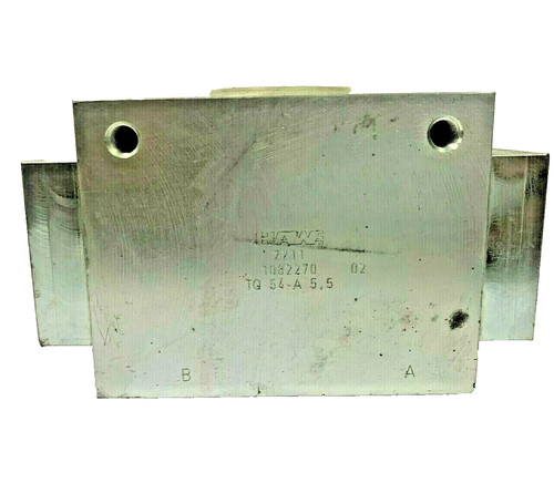 Divisore flusso idraulico - divisore,