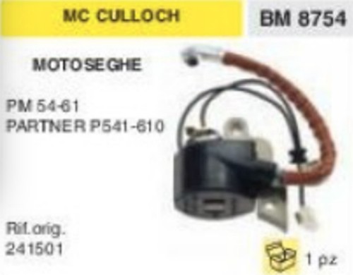241479 bobina decespugliatore - bobina,