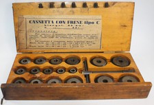 Set Cassetta Frese Sedi