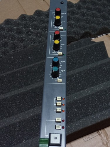 Sac200 soundcraft telco 2206 - sac200,