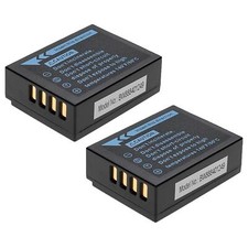2 Batteries pour Fujifilm X-A7