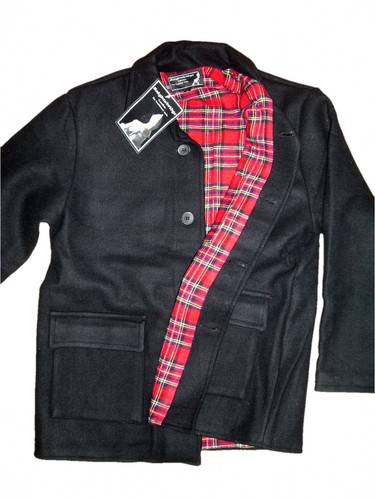 Donkey jacket heavy - jacket, wool