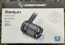 -NUOVO CON SCATOLA- Hobbywing