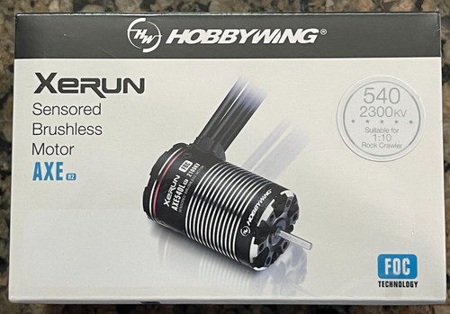 Nuovo con scatola hobbywing - -nuovo,