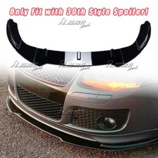 SPLITTER PER VW GOLF 5 MK5 GTI