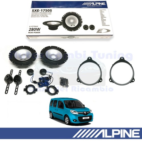 Alpine sxe1750s casse - alpine,