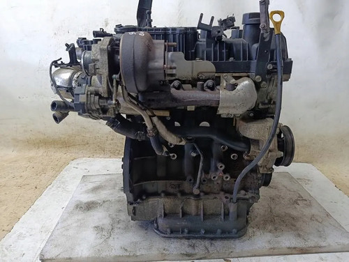 Motore hyundai ix35 d4ha - motore,