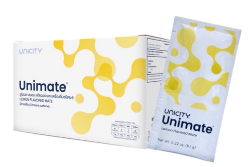Unicity unimate natural lemon - unicity,