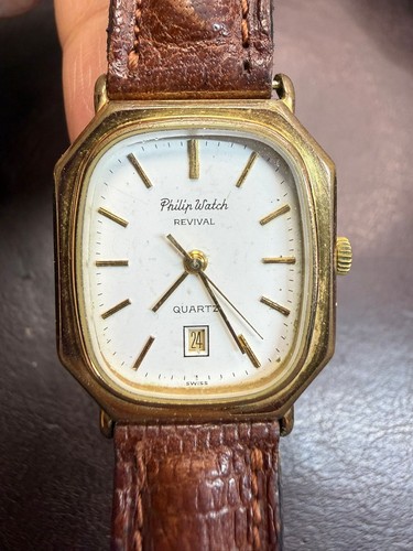 Philip watch quartz - philip,
