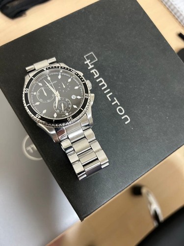 Orologio hamilton jazzmaster - hamilton,