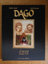 Dago lucca - dago, (aureacomix)