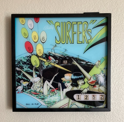 Williams surfers 1967 - williams, "surfers"