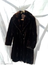 Pelliccia Di Castoro Vintage