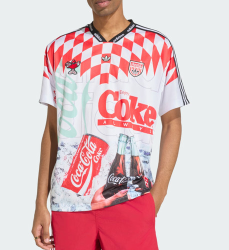 Adidas coca cola classic - x,