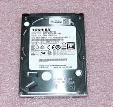 1 TB Toshiba MQ01ABD100 disco rigido disco rigido disco rigido SATA 5400 RPM 6,3 cm (2,5")