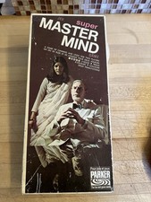 Vintage Super Master Mind By