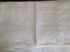 Lenzuola matrimoniali in puro