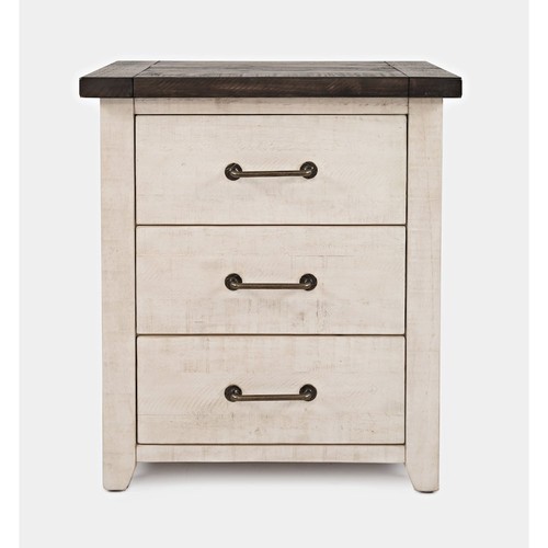 Comodino ricarica usb casale - comodino,