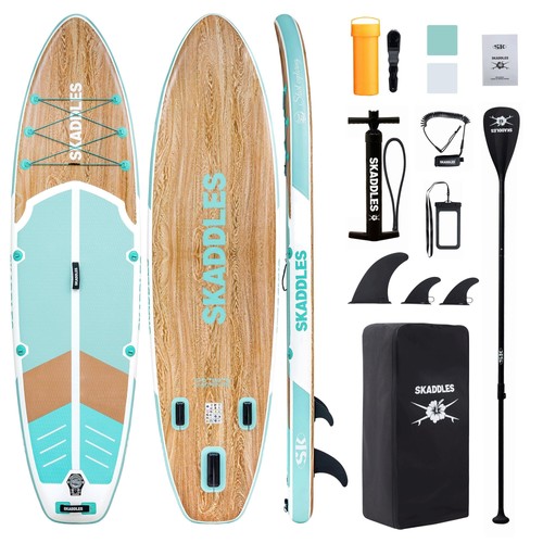 Paddle stand board piedi - paddle, 10