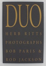 Duo Herb Ritts Photographs Bob